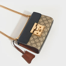 Load image into Gallery viewer, GUCCI Padlock Small GG Shoulder Bag