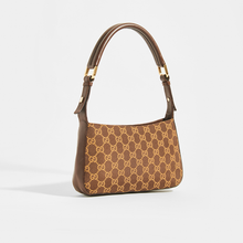 Load image into Gallery viewer, GUCCI Vintage Guccissima Jacquard Baguette