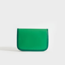 Load image into Gallery viewer, GUCCI Horsebit 1955 Leather Shoulder Bag in Emerald