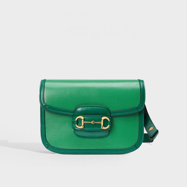 Gucci horseshoe bag outlet