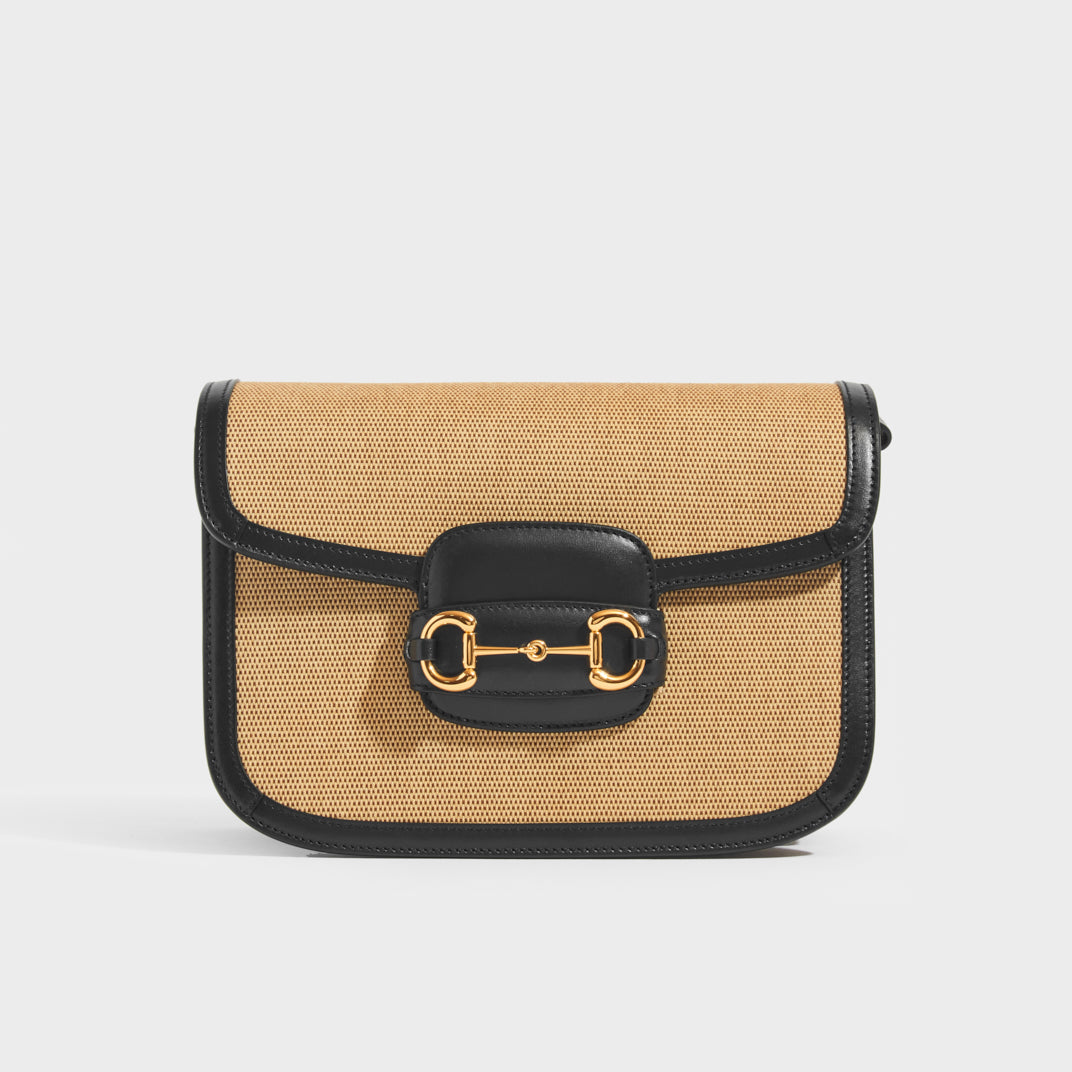 Gucci 1955 Horsebit Crossbody Bag