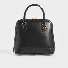 Load image into Gallery viewer, GUCCI 1955 Horsebit Small Top Handle Bag in Black [ReSale]