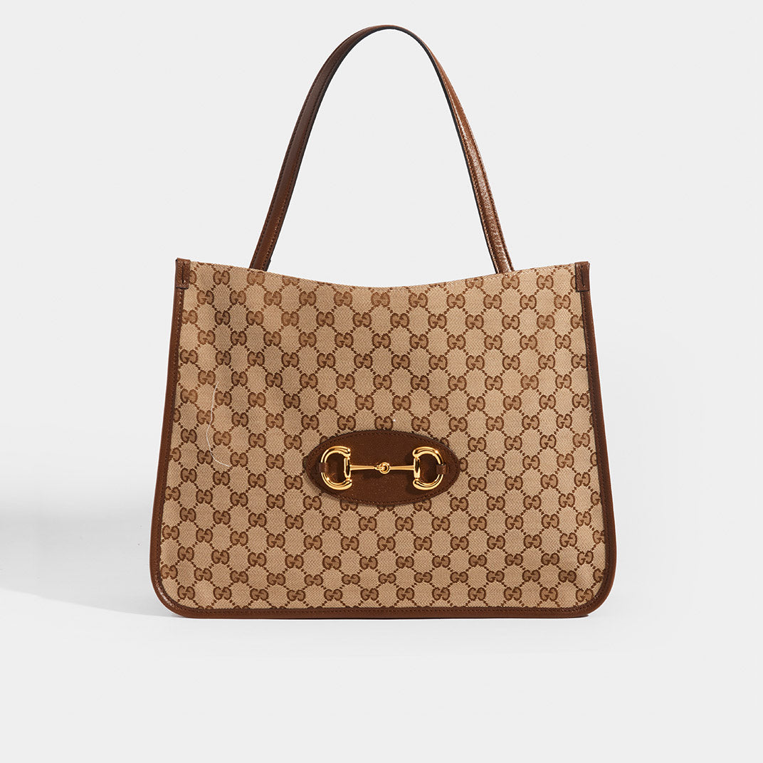 Jumbo gg mini tote bag - Gucci - Women | Luisaviaroma