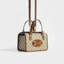 Load image into Gallery viewer, GUCCI Horsebit 1955 Mini Top Handle Bag