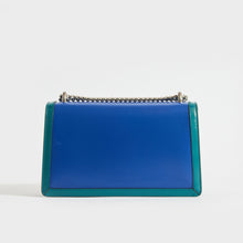Load image into Gallery viewer, GUCCI Dionysus Small Shoulder Bag in Blue and Turquoise