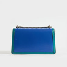 Load image into Gallery viewer, GUCCI Dionysus Small Shoulder Bag in Blue and Turquoise [ReSale]
