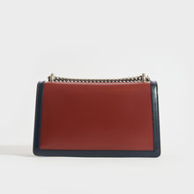 Load image into Gallery viewer, GUCCI Dionysus Small Shoulder Bag in Brick and Sand