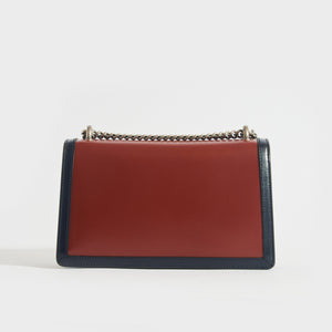 GUCCI Dionysus Small Shoulder Bag in Brick and Sand