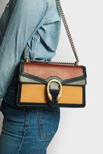 Load image into Gallery viewer, GUCCI Dionysus Small Shoulder Bag in Brick and Sand [ReSale]