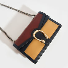 Load image into Gallery viewer, GUCCI Dionysus Small Shoulder Bag in Brick and Sand