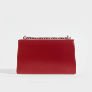 GUCCI Dionysus Small Shoulder Bag in Red and Pink