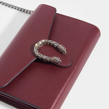 Load image into Gallery viewer, GUCCI Dionysus Small Wallet on Chain