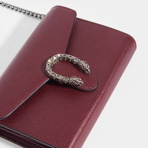 GUCCI Dionysus Small Wallet on Chain
