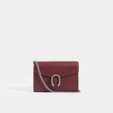 Load image into Gallery viewer, GUCCI Dionysus Small Wallet on Chain