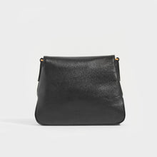 Load image into Gallery viewer, GUCCI GG Logo Small Crossbody Messenger Bag in Black