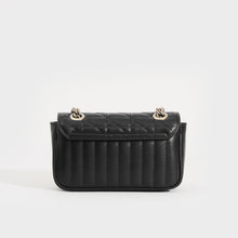Load image into Gallery viewer, GUCCI GG Marmont Mini Shoulder Bag in Black