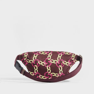 Gucci fanny pack store chain