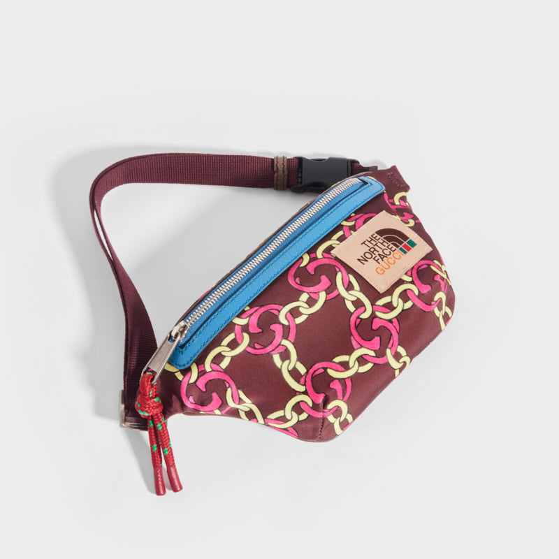 Gucci belt bag with chain 2025