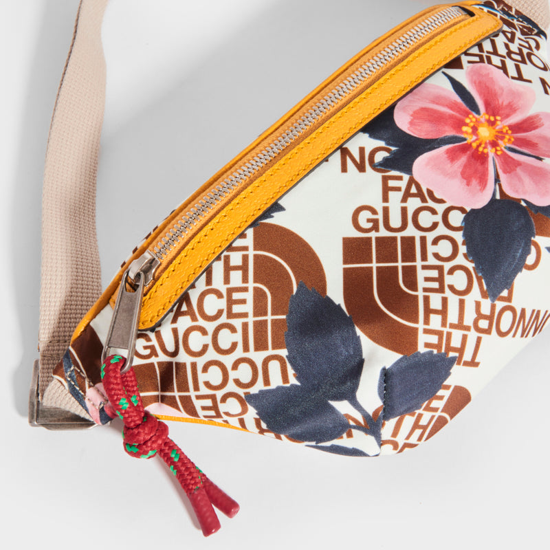 GUCCI x North Face Belt Bag