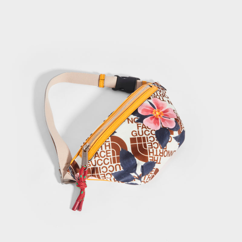 GUCCI x North Face Belt Bag