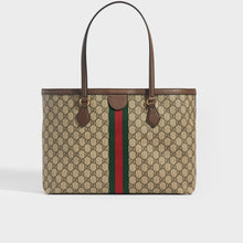 Load image into Gallery viewer, GUCCI Ophidia GG Medium Tote