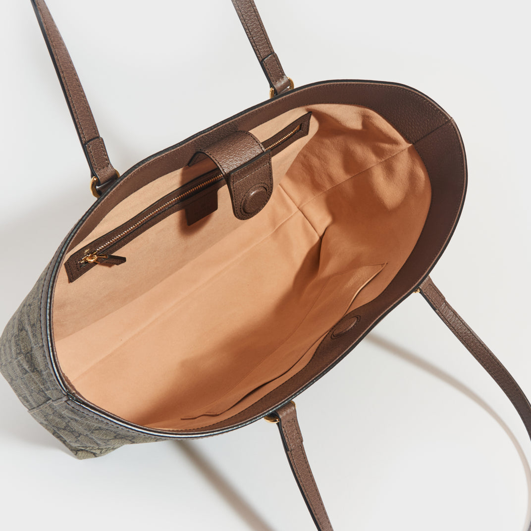 Ophidia GG Medium Tote