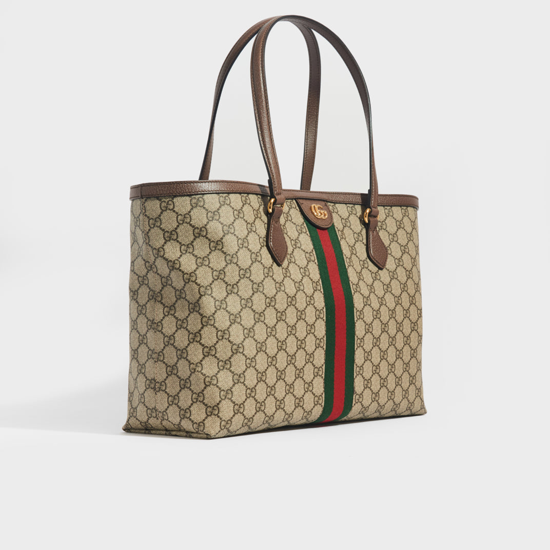 Ophidia GG Medium Tote