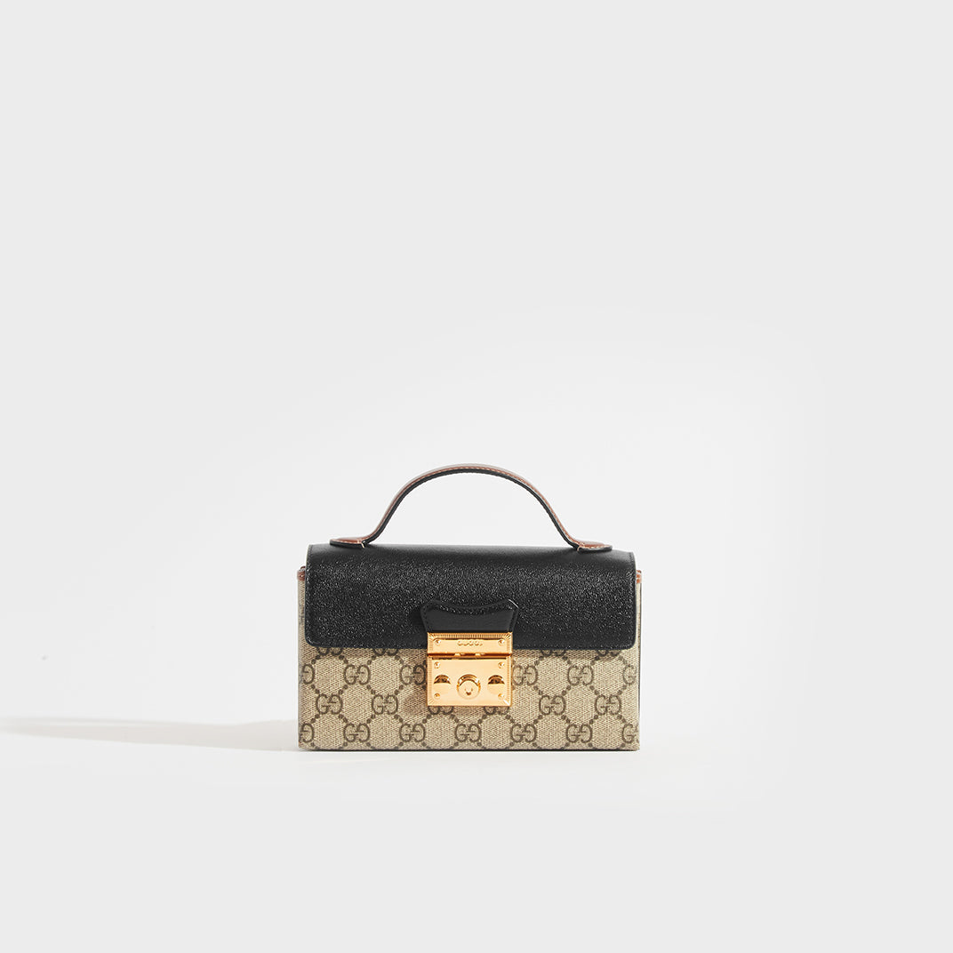 Gucci Padlock Mini Bag - Kaialux