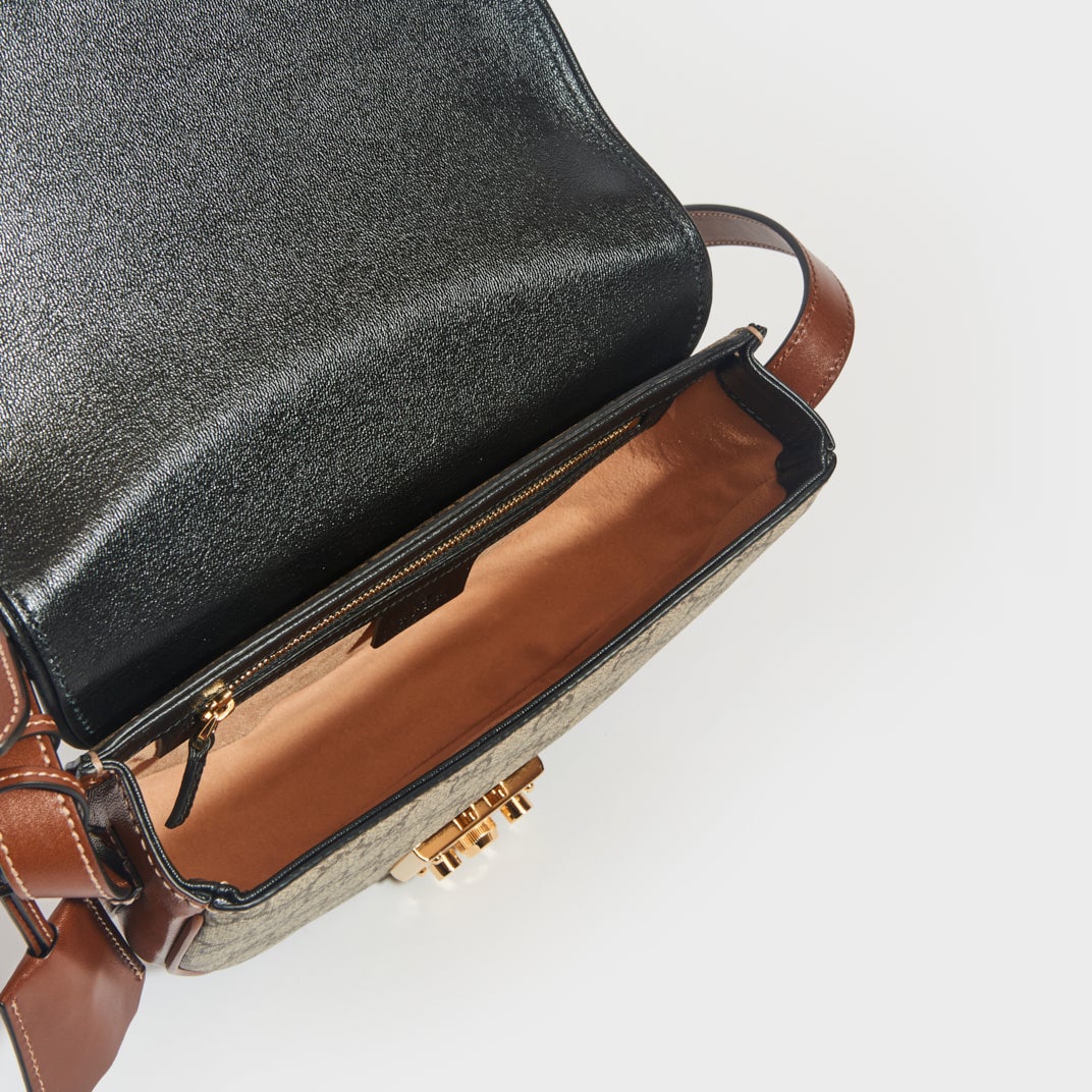 GUCCI Padlock Small Shoulder Bag [ReSale]