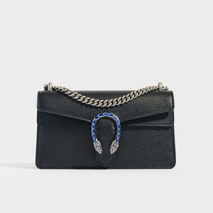 Mini dionysus leather shoulder bag cheap
