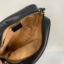 Load image into Gallery viewer, GUCCI GG Marmont Matelasse Mini Crossbody in Black [ReSale]