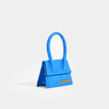 Load image into Gallery viewer, JACQUEMUS Le Chiquito Suede Mini Bag
