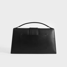 Load image into Gallery viewer, JACQUEMUS Le Bambinou in Black Leather