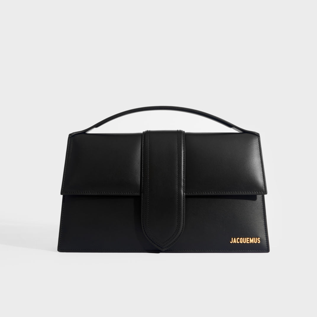 Le Bambinou in Black Leather