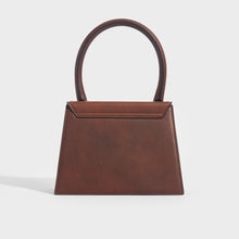 Load image into Gallery viewer, JACQUEMUS Le Grand Chiquito in Dark Brown