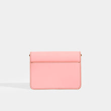 Load image into Gallery viewer, JW ANDERSON Anchor Logo Small Crossbody in Pink Leather