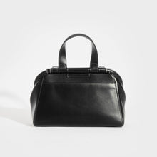 Load image into Gallery viewer, JW ANDERSON Small Chain Lid Leather Shoulder Bag in Black [ReSale]