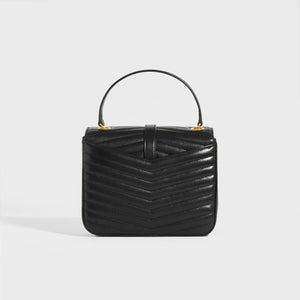 Sulpice medium in matelassé leather sale