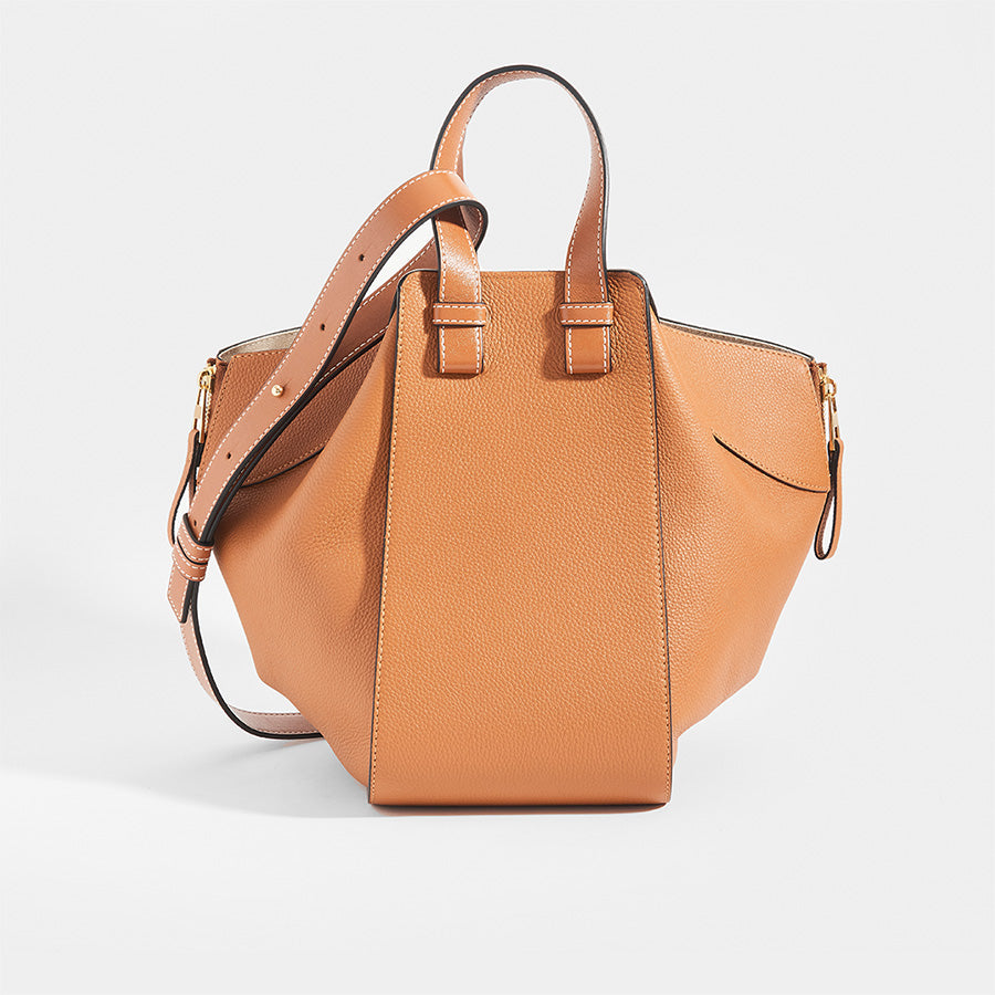 Loewe hammock 2025 tan small