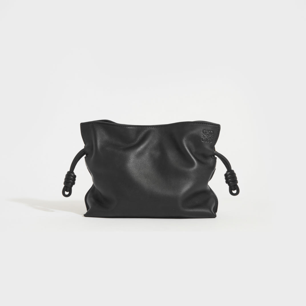 Black clutch bag sale cheap