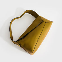 Load image into Gallery viewer, LOEWE Puzzle Leather Hobo Bag in Ochre