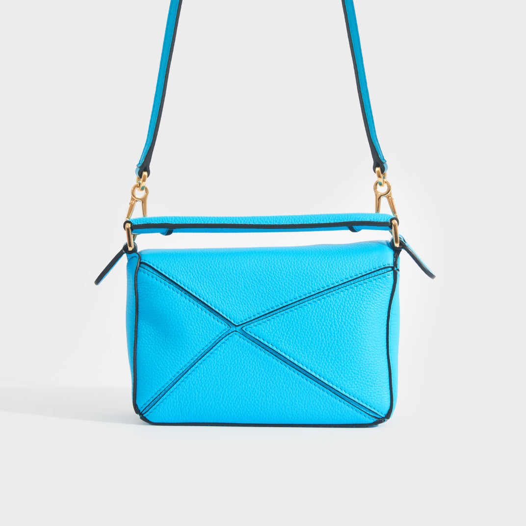 Loewe mini on sale puzzle blue