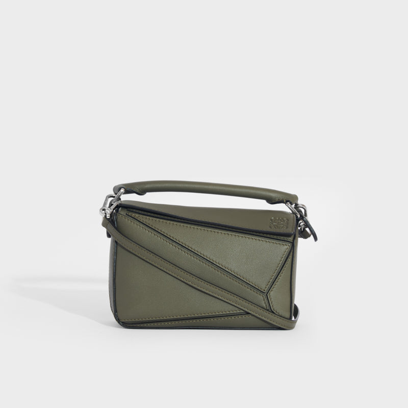 Loewe puzzle mini green Clearance