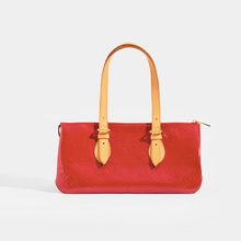 Load image into Gallery viewer, LOUIS VUITTON Pomme D&#39;Amour Monogram Vernis Rosewood Bag