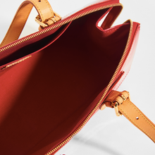 Load image into Gallery viewer, LOUIS VUITTON Pomme D&#39;Amour Monogram Vernis Rosewood Bag