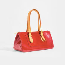 Load image into Gallery viewer, LOUIS VUITTON Pomme D&#39;Amour Monogram Vernis Rosewood Bag
