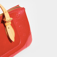 Load image into Gallery viewer, LOUIS VUITTON Pomme D&#39;Amour Monogram Vernis Rosewood Bag