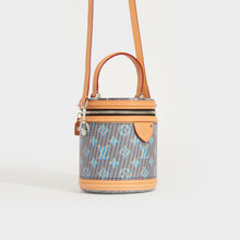 Load image into Gallery viewer, LOUIS VUITTON Cannes Bag in Damier Monogram Blue LV Pop Canvas