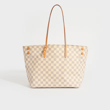 Load image into Gallery viewer, LOUIS VUITTON Damier Azur Cabas PM