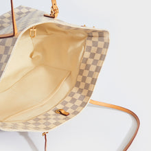 Load image into Gallery viewer, LOUIS VUITTON Damier Azur Cabas PM